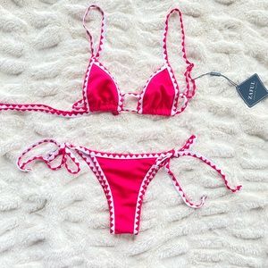 Zaful Bathing Suit